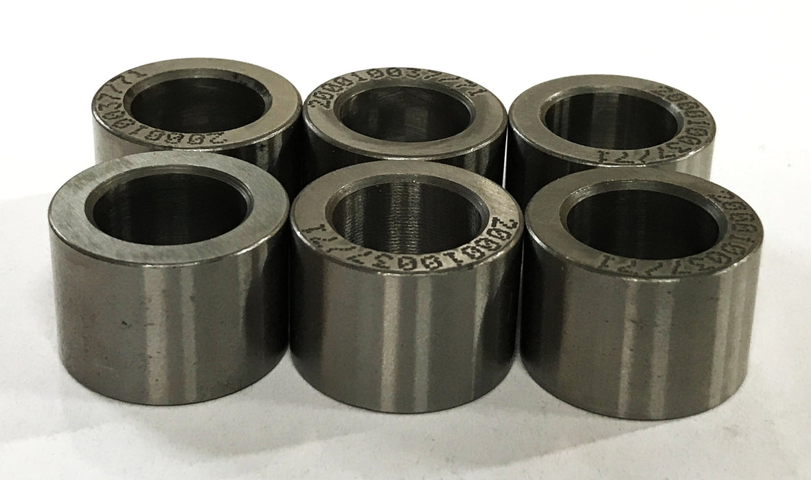IMA 7/8 inch OD x 1/2 inch ID x 5/8 inch W Bushing 4488801037 [Lot of 6] NOS