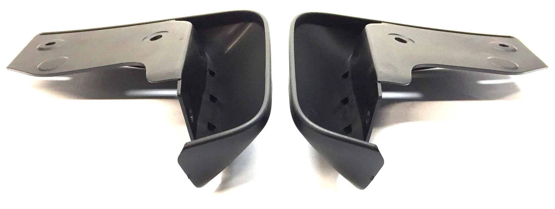 Mazda Black Splash Mud Guard Kit DFR5-V3-450 (DFR5V3450) NOS