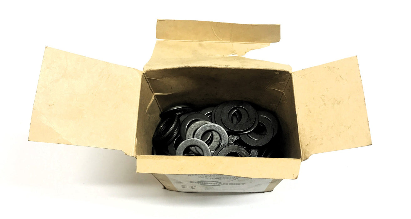 Suburban Bolt Box of (150) M20 Steel Washers A4580200USSW NOS