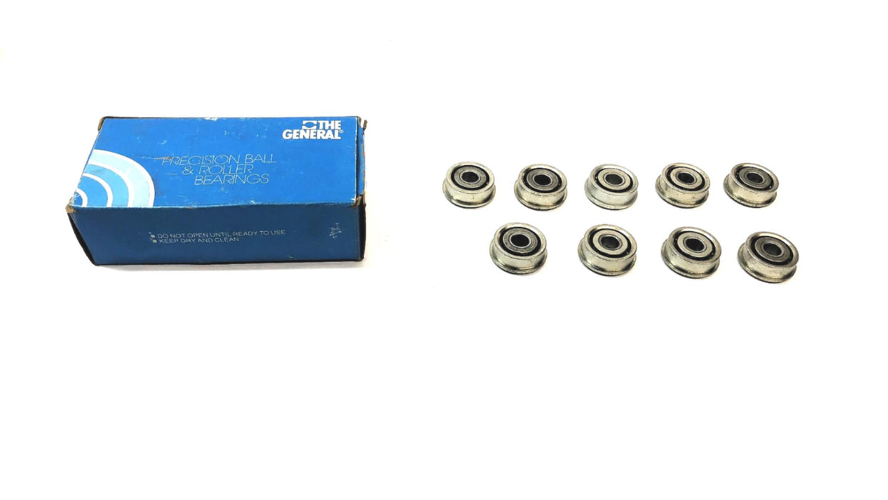 The General Box of (9) Precision Bearing 32004-01-300 NOS