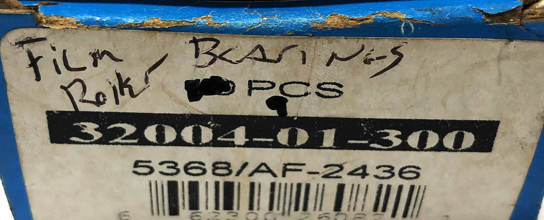 The General Box of (9) Precision Bearing 32004-01-300 NOS