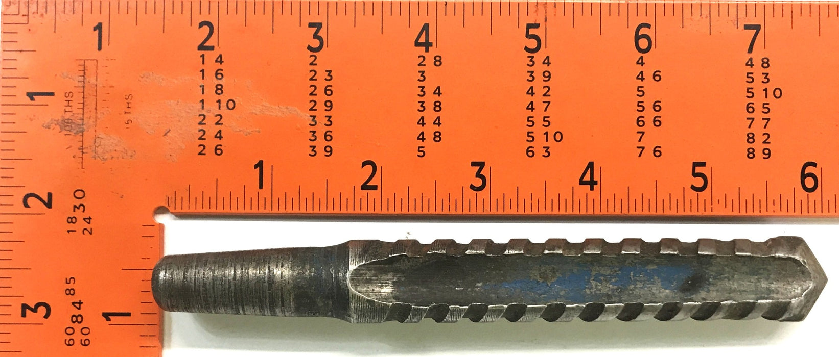 Thunder-Twist Hammer Drill Bit 3/4" USED