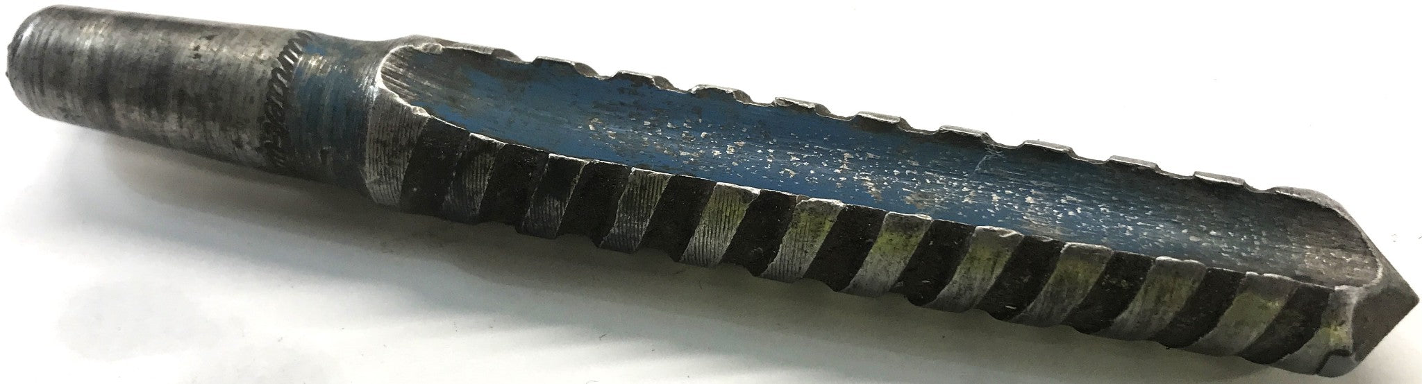 Thunder-Twist 6" OAL Hammer Drill Bit 3/4" USED