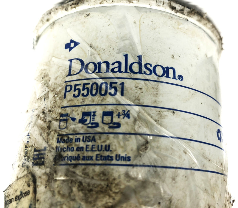 Donaldson Fuel Filter P550051 [Lot of 4] NOS