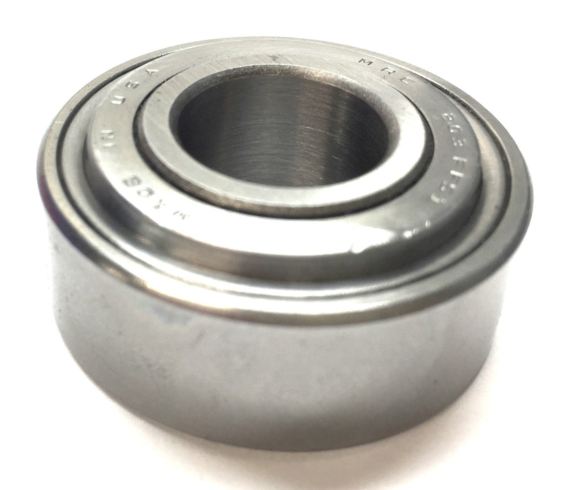 MRC Double Shielded Steel Ball Bearing 203FFS1 NOS