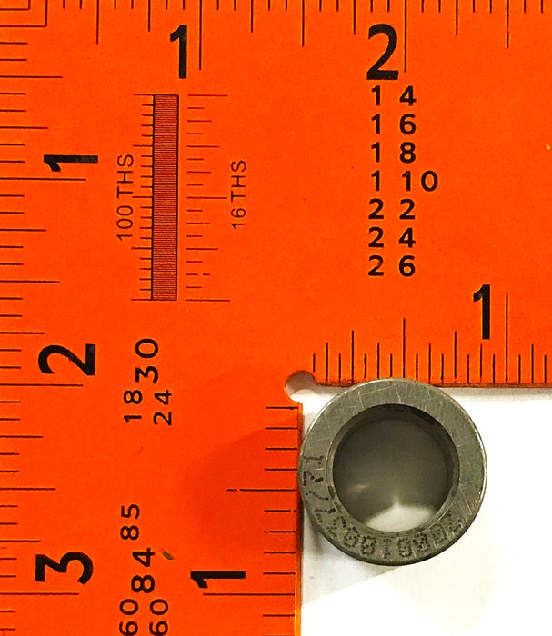 IMA 7/8 inch OD x 1/2 inch ID x 5/8 inch W Bushing 4488801037 [Lot of 6] NOS