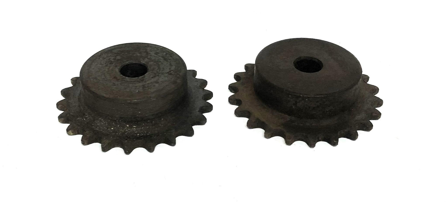 Browning Roller Chain Sprocket 41B22 [Lot of 2] USED