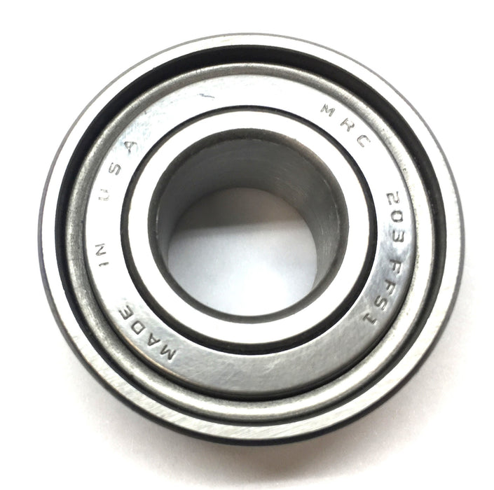 MRC Double Shielded Steel Ball Bearing 203FFS1 NOS