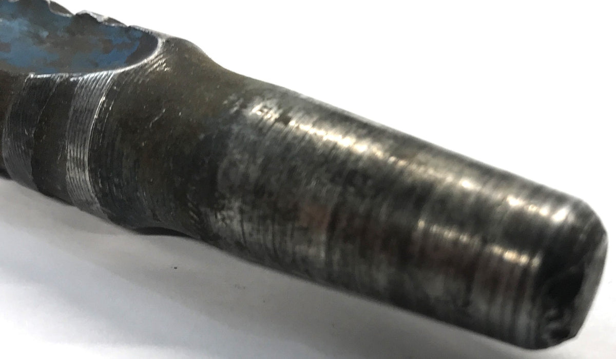 Thunder-Twist 6" OAL Hammer Drill Bit 3/4" USED
