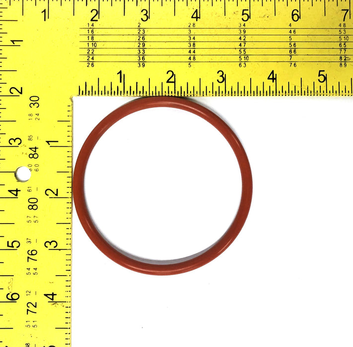 Unbranded Silicon O-Ring A32106 (06-338) [Lot of 6] NOS