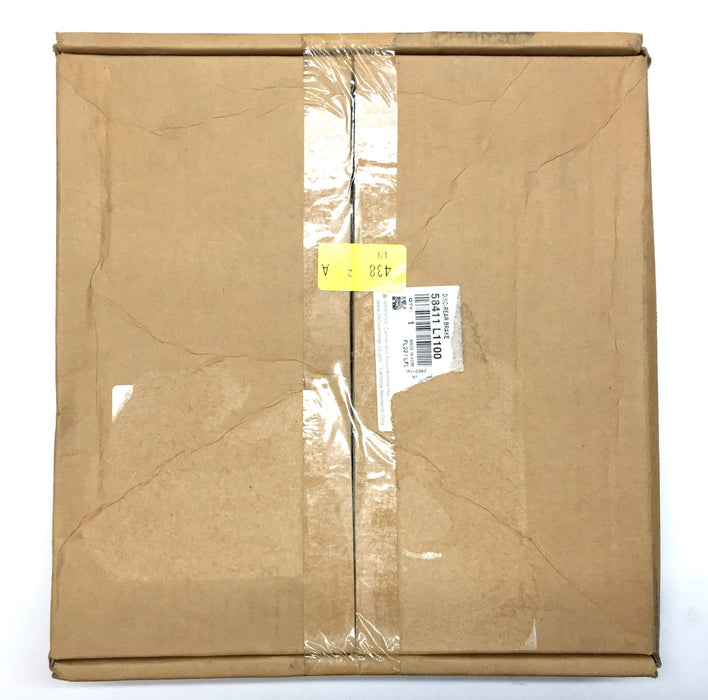 Hyundai Disc Brake Rear Rotor 58411-L1100 (58411L1100) *OEM SEALED* NOS