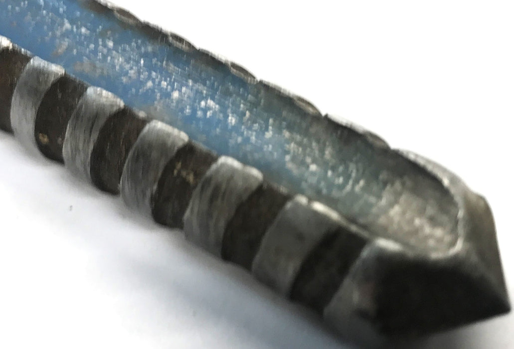 Thunder-Twist 6" OAL Hammer Drill Bit 3/4" USED