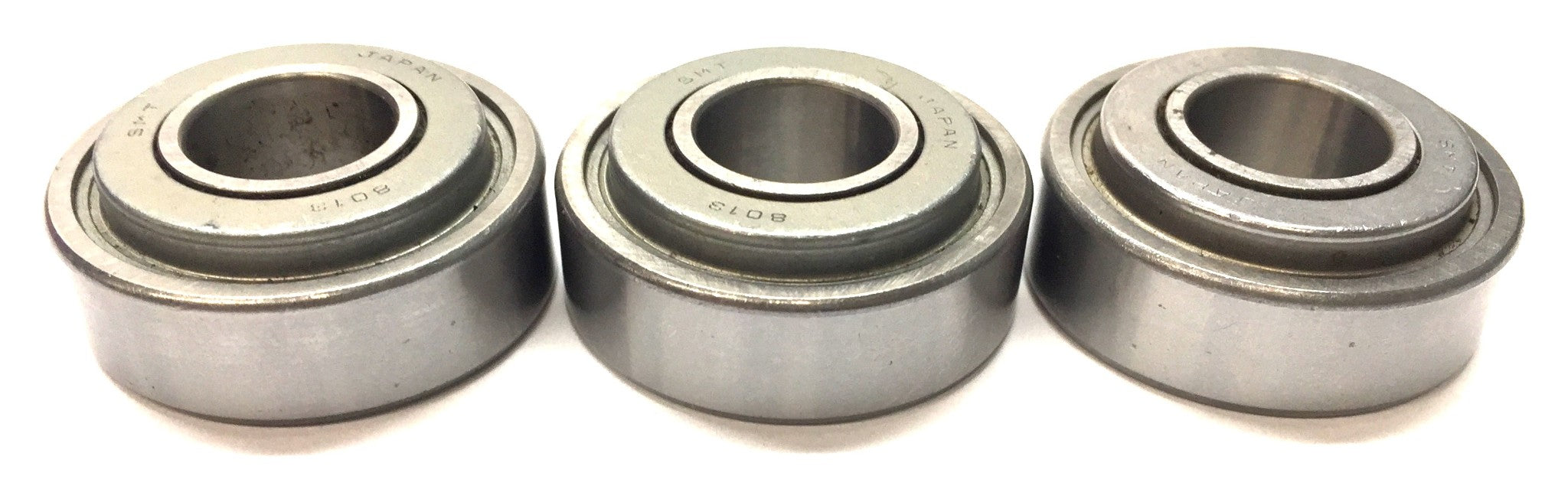 SMT Sealed Steel Roller Bearing 87501 (8013) [Lot of 3] NOS