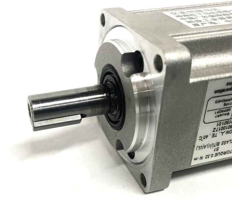 Panasonic AC Servo Motor MSME012G1U NOS