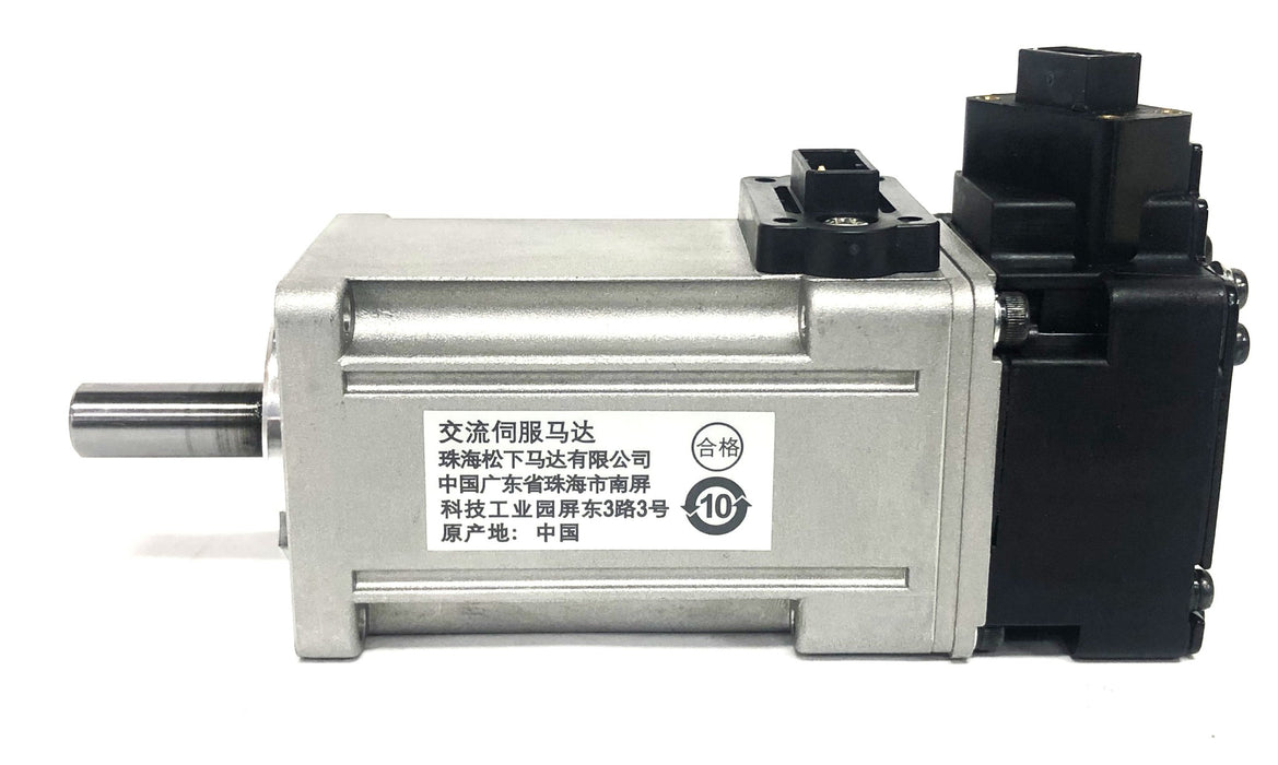 Panasonic AC Servo Motor MSME012G1U NOS