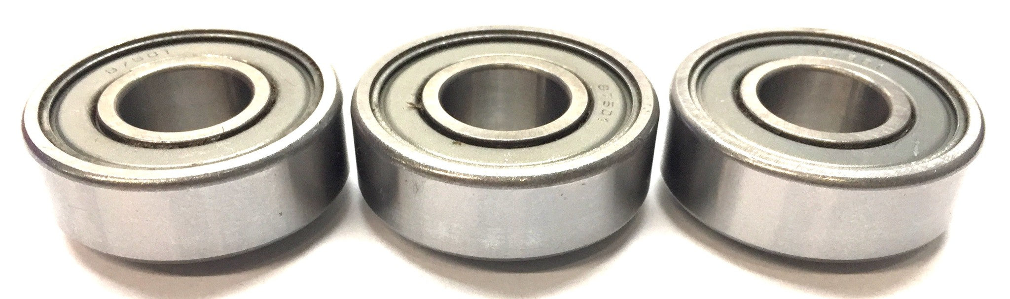 SMT Sealed Steel Roller Bearing 87501 (8013) [Lot of 3] NOS