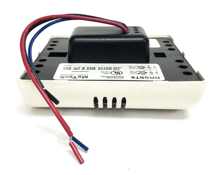 MyTech 740W MAX 120VAC/1400W MAX 277VAC Restroom Suprasensor RRSST8 NOS