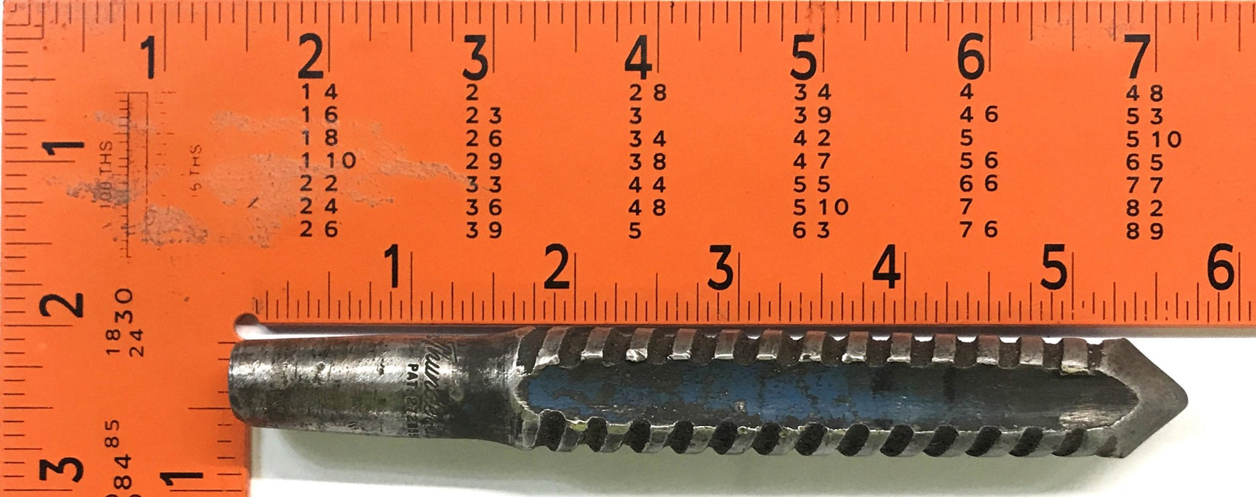 Thunder-Twist 3/4" Hammer Drill Bit USED