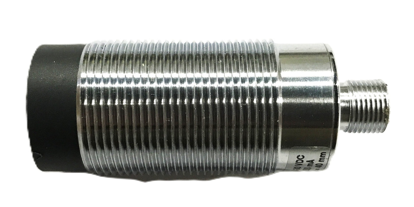 Balluff Proximity Sensor BESM30MG1-PSC40F-S04G NOS