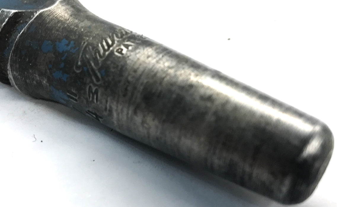 Thunder-Twist 3/4" Hammer Drill Bit 6" OAL USED