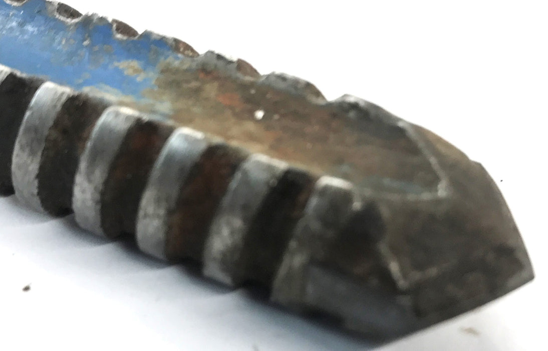 Thunder-Twist 3/4" Hammer Drill Bit 6" OAL USED