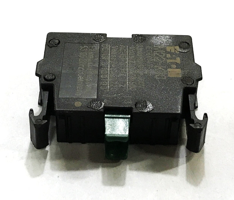 Eaton Contact Block M22-K10 [Lot of 4] NOS