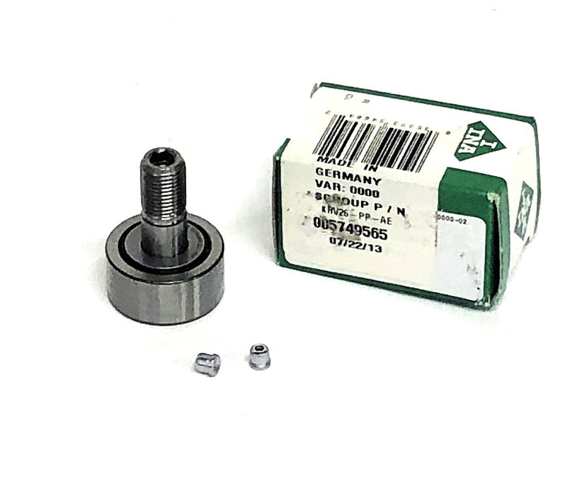 INA KRV26-PP-AE Track Roller 005749565 NOS