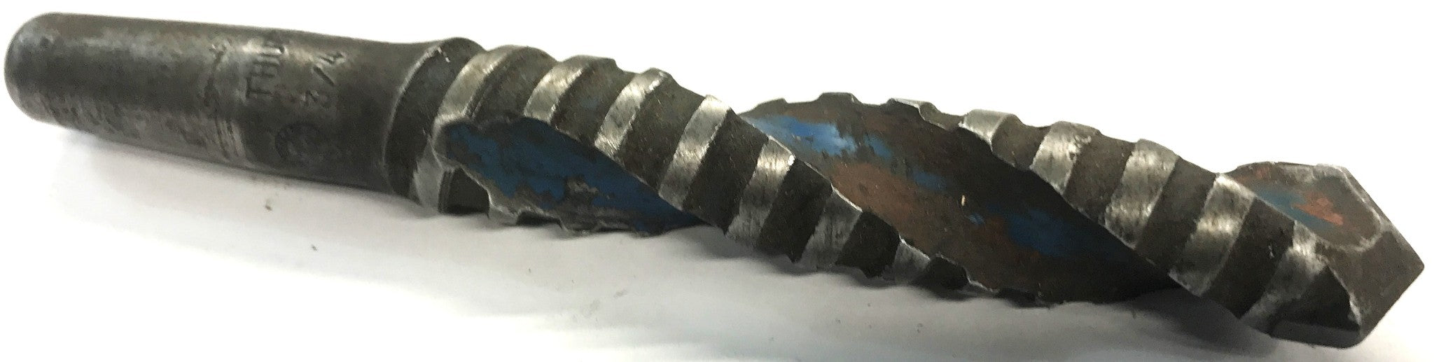 Thunder-Twist Hammer Drill Bit 6" OAL USED