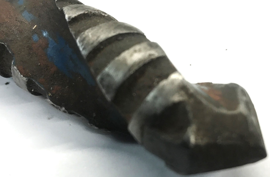 Thunder-Twist Hammer Drill Bit 6" OAL USED