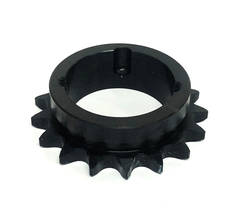 Browning 1610 Tapered Bore Roller Chain Sprocket H50TB17 NOS