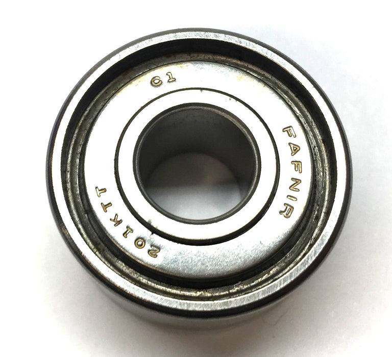 Fafnir Double-Sided Sealed Steel Roller Bearing 201KTT C1 NOS