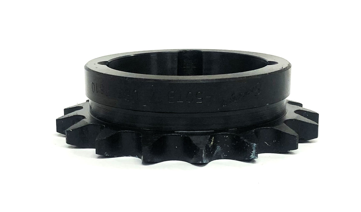 Browning 1610 Tapered Bore Roller Chain Sprocket H50TB17 NOS