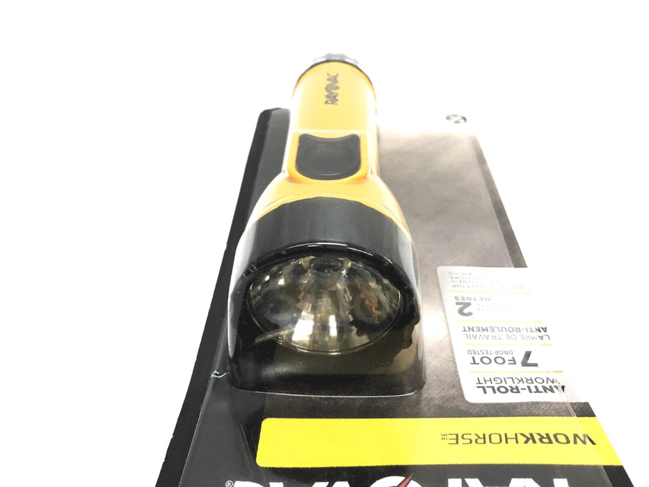 Rayovac Workhorse 17 Lumens LED Flashlight IN2-KD [Lot of 3] NOS