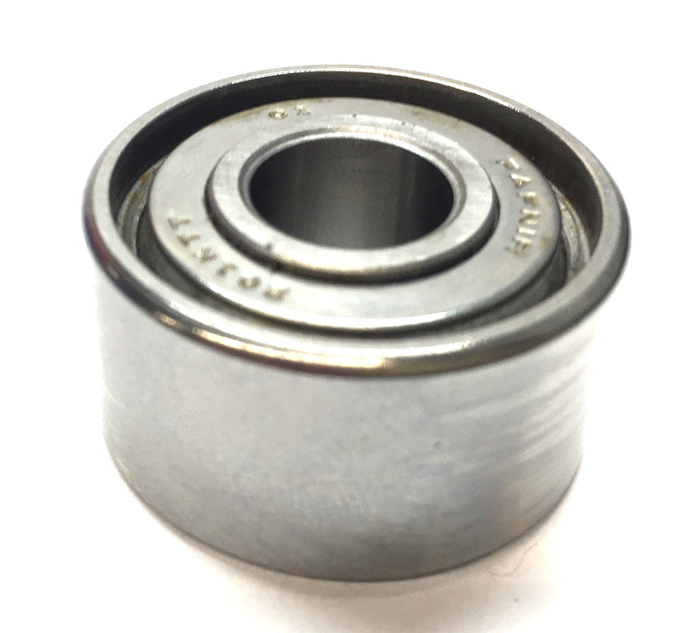 Fafnir Double-Sided Sealed Steel Roller Bearing 201KTT C1 NOS