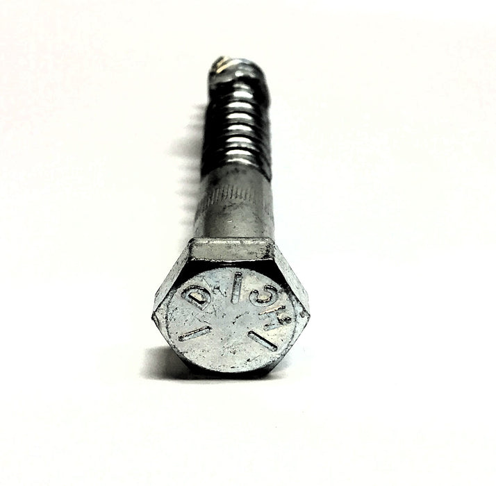 Hilti Box of (47) HCA 1/2 x 3" Coil Anchor H00252010 NOS