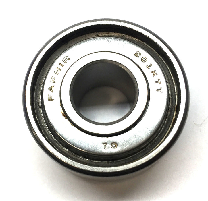 Fafnir Double-Sided Sealed Steel Roller Bearing 201KTT C1 NOS