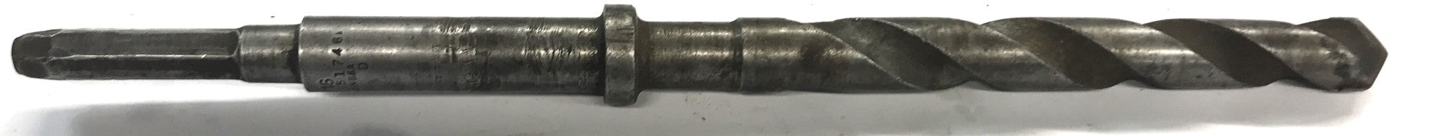 B&D Hammer Drill Bit 11/16" 51746 USED