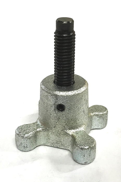 McMaster-Carr Cast Iron Hand Knob Screw 980522A441 [Lot of 2] NOS