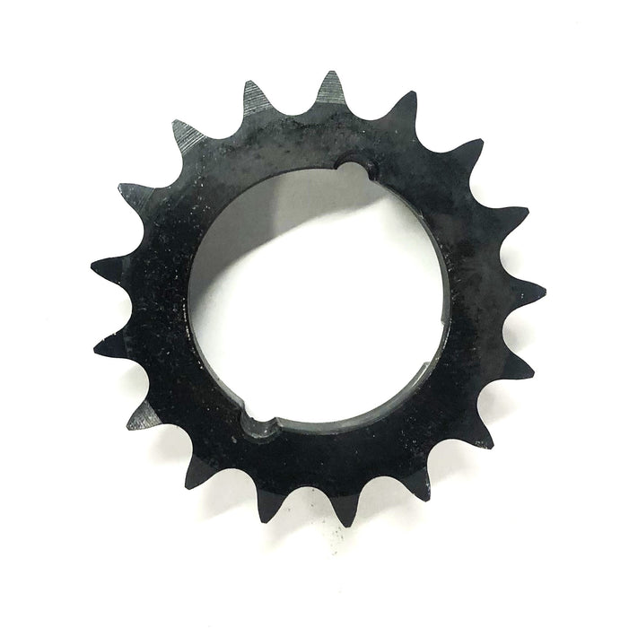 Browning 1610 Tapered Bore Roller Chain Sprocket H50TB17 NOS