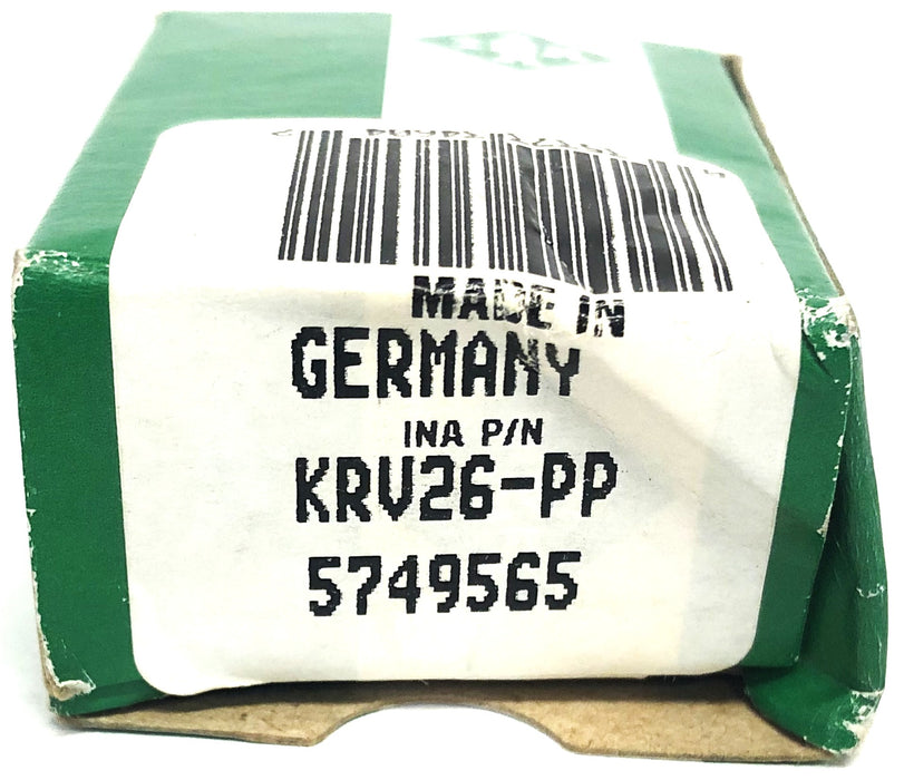 INA KRV26-PP Track Roller 5749565 NOS