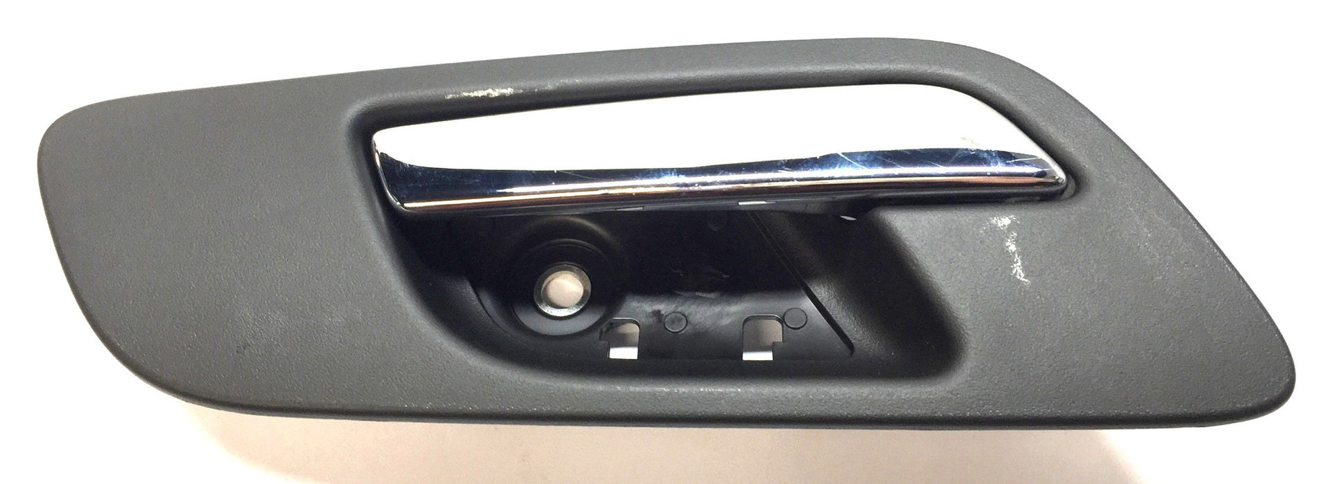 General Motors/GM Black/Chrome Interior Door Handle 15920696 NOS