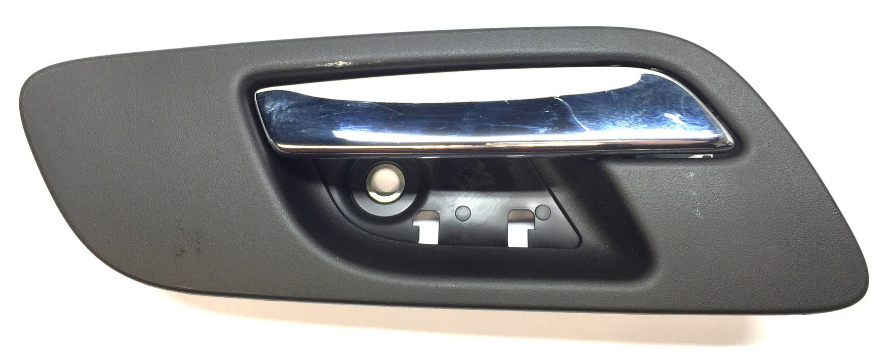 General Motors/GM Black/Chrome Interior Door Handle 15920696 NOS