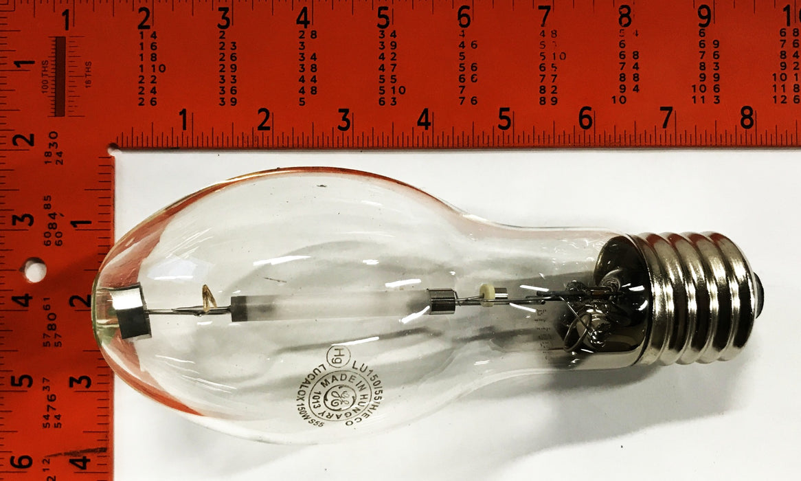 GE 150 watt Lucalox Lamp 85371 [Lot of 5] NOS