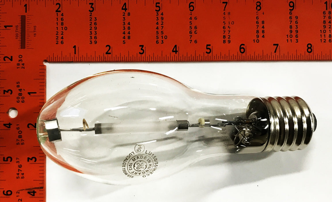 LumaPro Clear 70 Watt High Sodium Light Bulb ED17 [Lot of 3] NOS