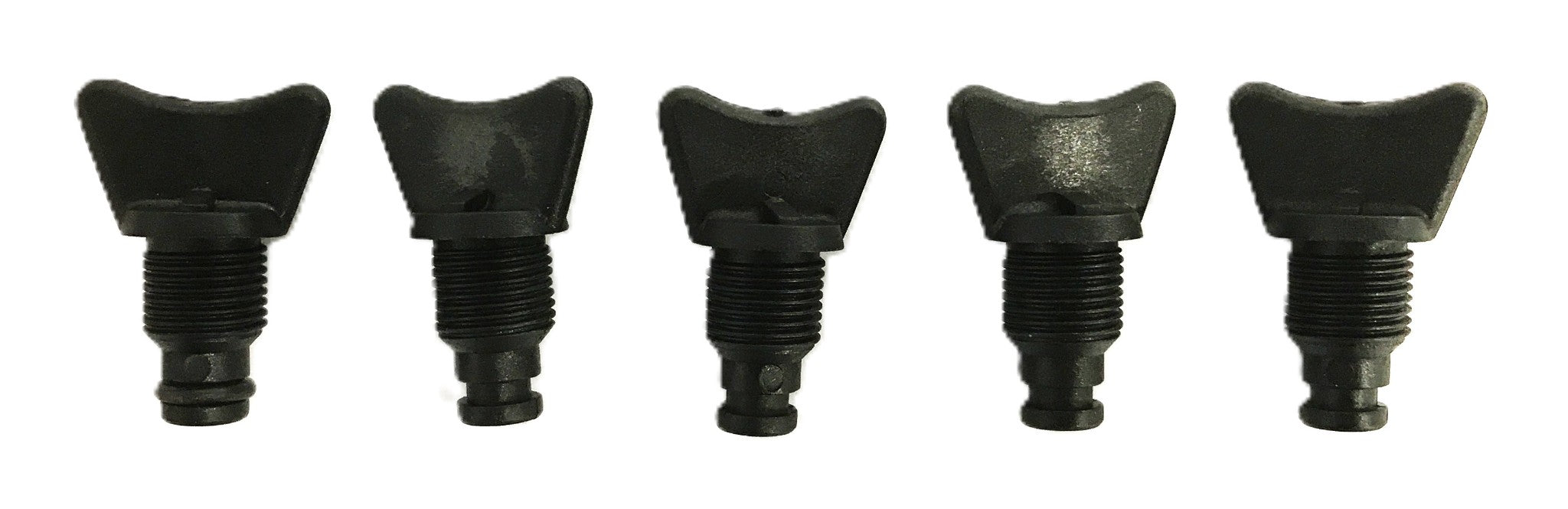 Doosan Forklift Drain Valve Plug D160370 [Lot of 5] NOS