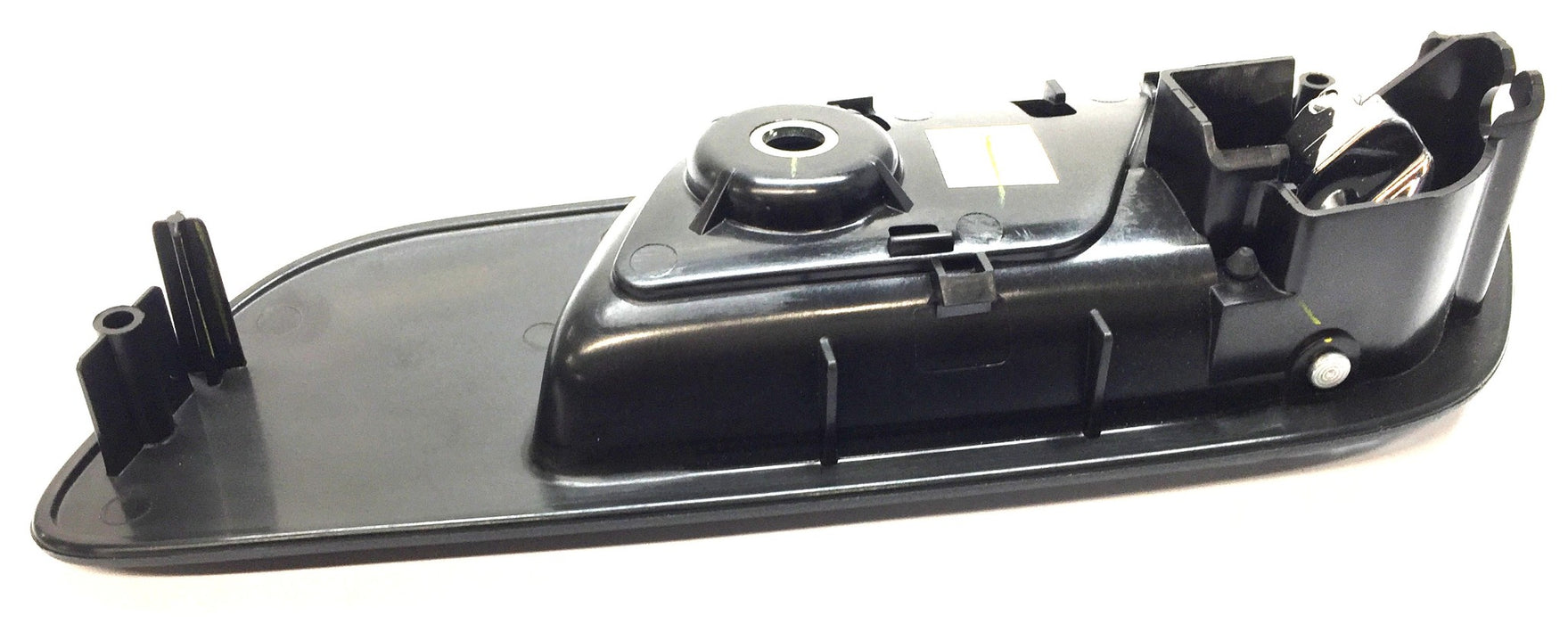 General Motors/GM Black/Chrome Interior Door Handle 15920696 NOS