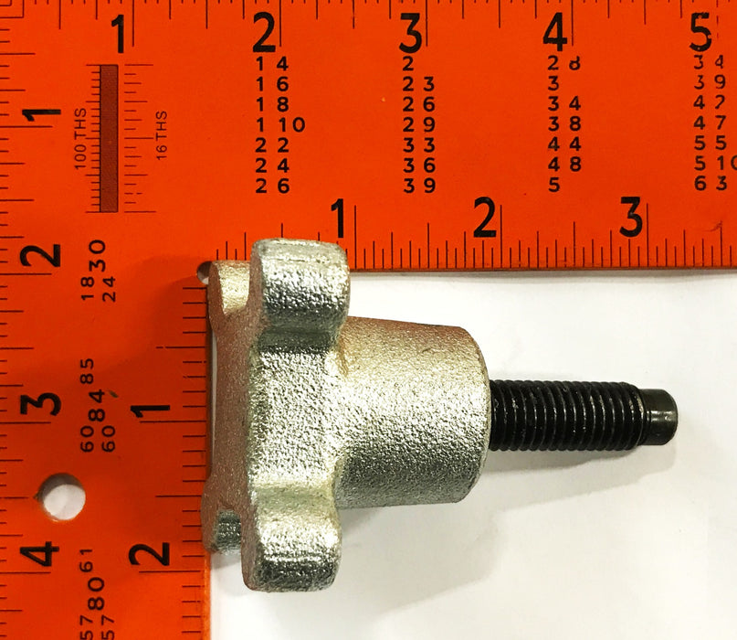 McMaster-Carr Cast Iron Hand Knob Screw 980522A441 [Lot of 2] NOS