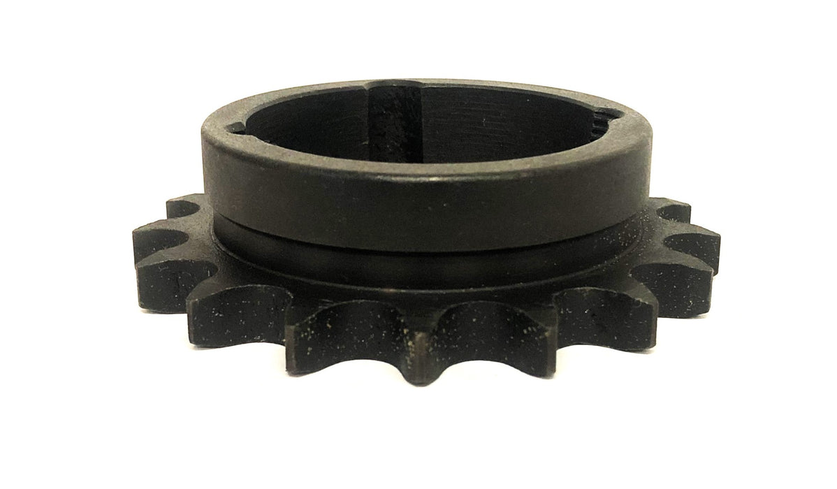 Martin 1610 Tapered Bore Roller Chain Sprocket 50BTB17 NOS