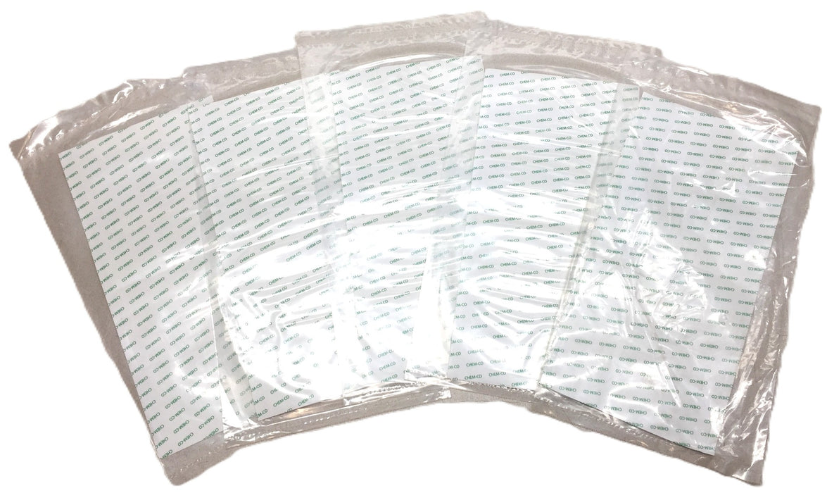 Hyundai Pet Tape Pack (4pcs) [Lot of 5] 85350 3X006QQH *OEM SEALED* NOS