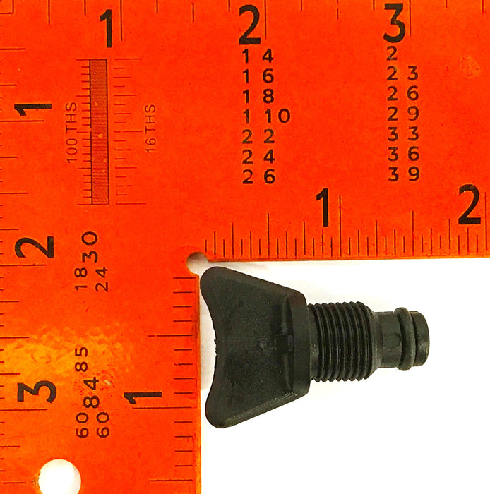 Doosan Forklift Drain Valve Plug D160370 [Lot of 5] NOS